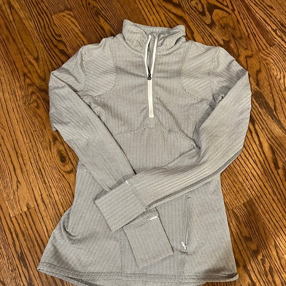 Lululemon 1/4”zip